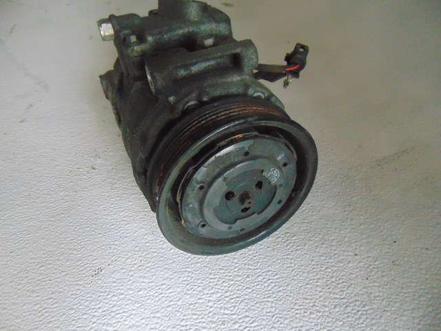 2005 Land Rover LR3 AC Compressor JPB000172