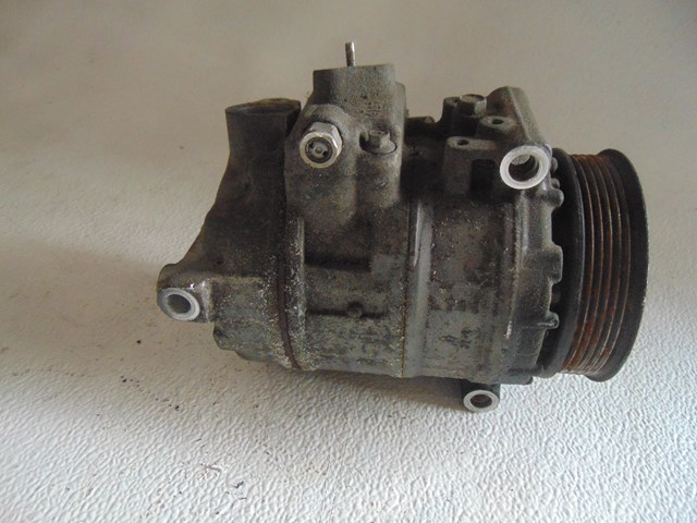 2005 Land Rover LR3 AC Compressor JPB000172