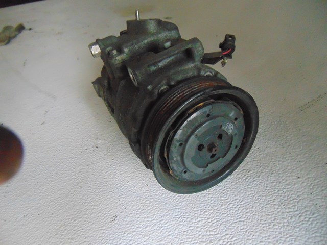 2005 Land Rover LR3 AC Compressor JPB000172