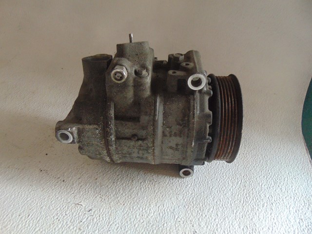2005 Land Rover LR3 AC Compressor JPB000172