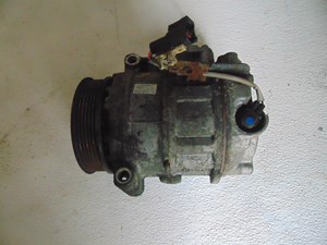 2005 Land Rover LR3 AC Compressor JPB000172