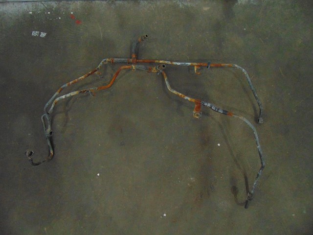 2016 Ford Explorer Sport Twin Turbo Oil Feed Lines AASE 4090 AA