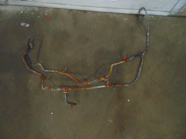 2016 Ford Explorer Sport Twin Turbo Oil Feed Lines AASE 4090 AA