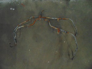 2016 Ford Explorer Sport Twin Turbo Oil Feed Lines AASE 4090 AA