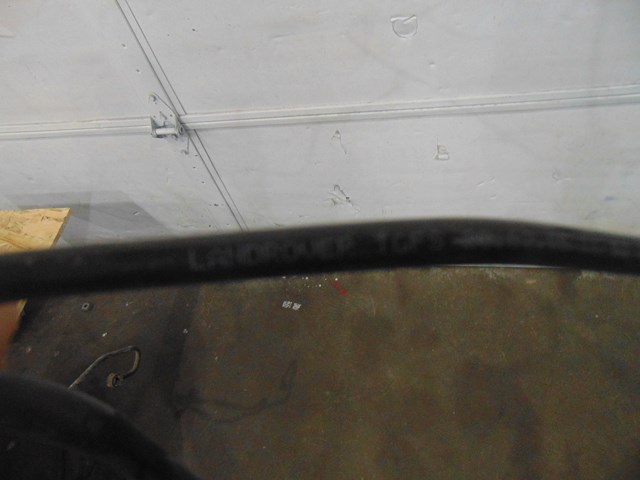 2005 Land Rover LR3 Vacuum Line SQF500032