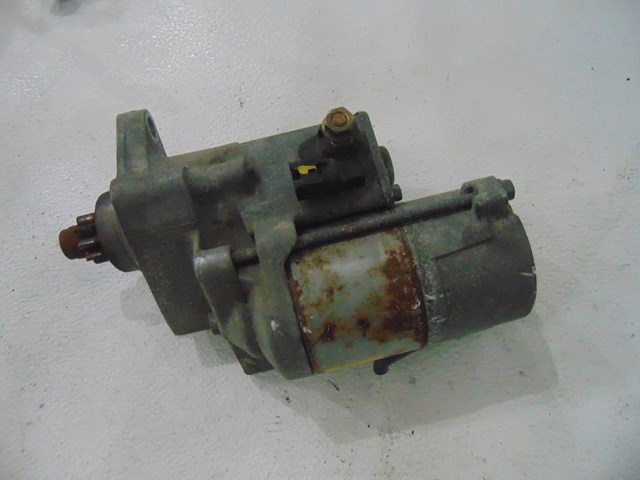 2005 Land Rover LR3 V8 4.4L Starter