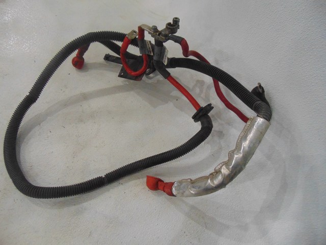 2005 Land Rover LR3 V8 4.4L Starter Wiring