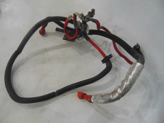 2005 Land Rover LR3 V8 4.4L Starter Wiring