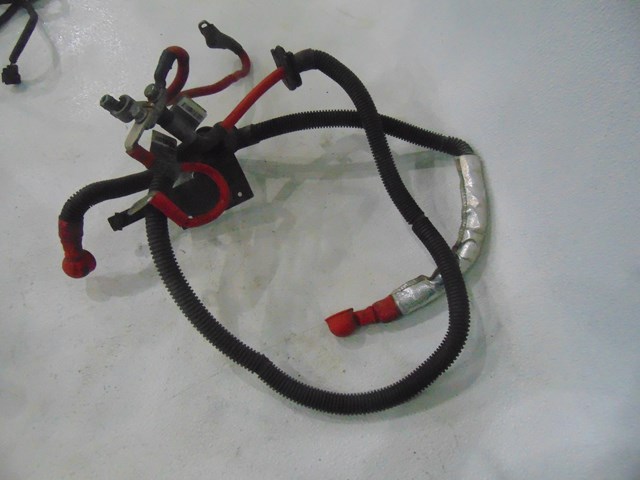 2005 Land Rover LR3 V8 4.4L Starter Wiring