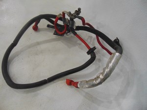 2005 Land Rover LR3 V8 4.4L Starter Wiring