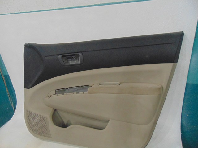 2007 Toyota Prius Front RH Passenger Door Panel