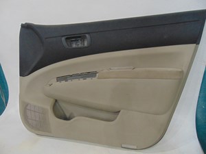 2007 Toyota Prius Front RH Passenger Door Panel