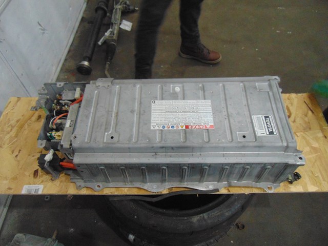 2007 Toyota Prius EV Battery w/ECU G9280-47011