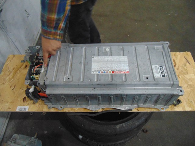 2007 Toyota Prius EV Battery w/ECU G9280-47011