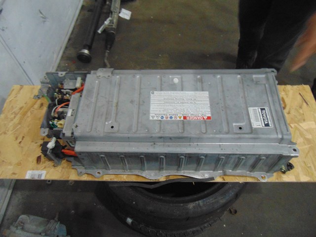 2007 Toyota Prius EV Battery w/ECU G9280-47011