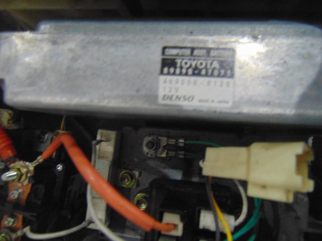 2007 Toyota Prius EV Battery w/ECU G9280-47011