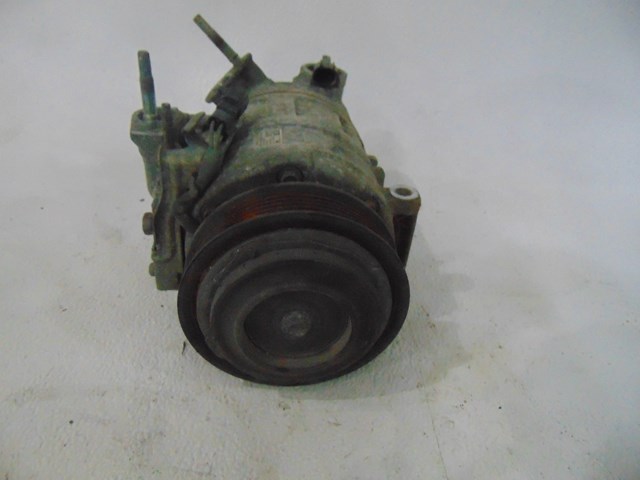 2016 Ford Explorer Sport AC Compressor FB53 19D629-BA