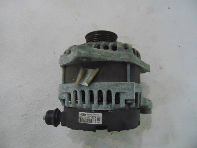 2016 Ford Explorer Sport Turbo Alternator GB5T-10200-BB