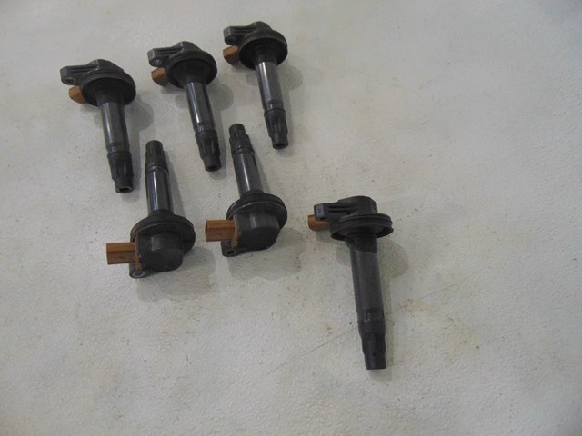 2016 Ford Explorer Sport Turbo Ignition Coil Set of 6