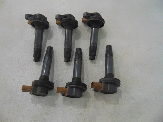 2016 Ford Explorer Sport Turbo Ignition Coil Set of 6