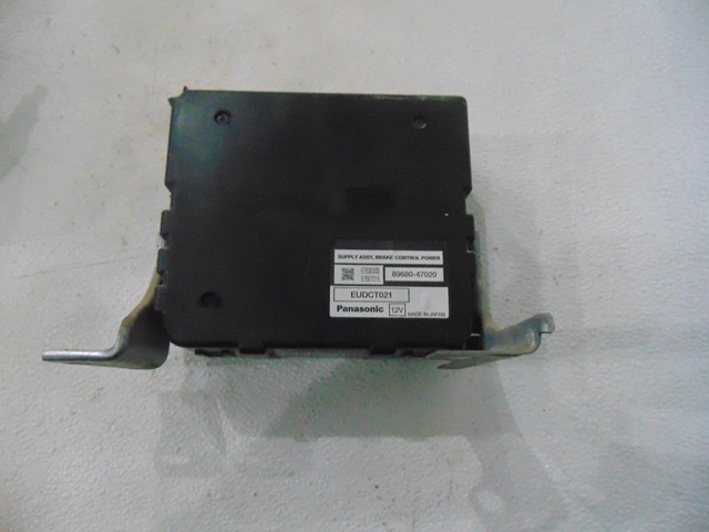 2007 Toyota Prius Brake Control Module 89680-47020