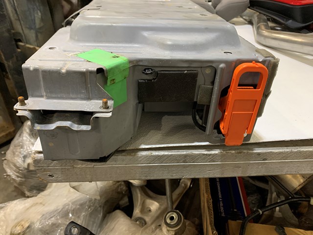 2007 Toyota Prius EV Battery G9280-47100