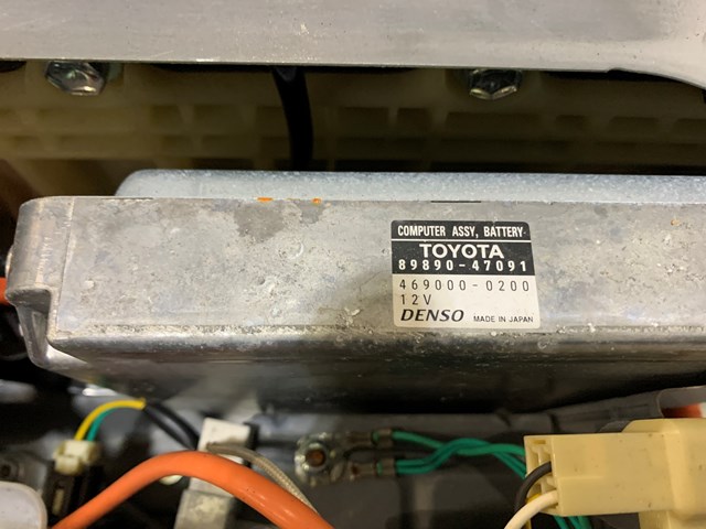 2007 Toyota Prius EV Battery G9280-47100