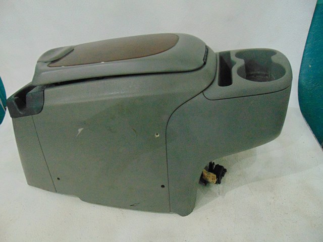 2000 Ford Excursion Center Console