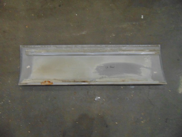 2000 Ford Excursion Rear LH Driver Door Moulding