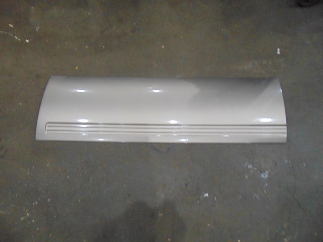 2000 Ford Excursion Rear LH Driver Door Moulding