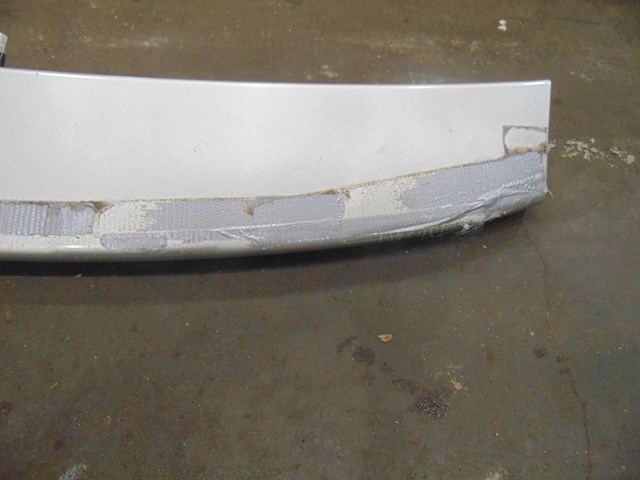2007 Toyota Prius Spoiler Silver OEM 7608547020