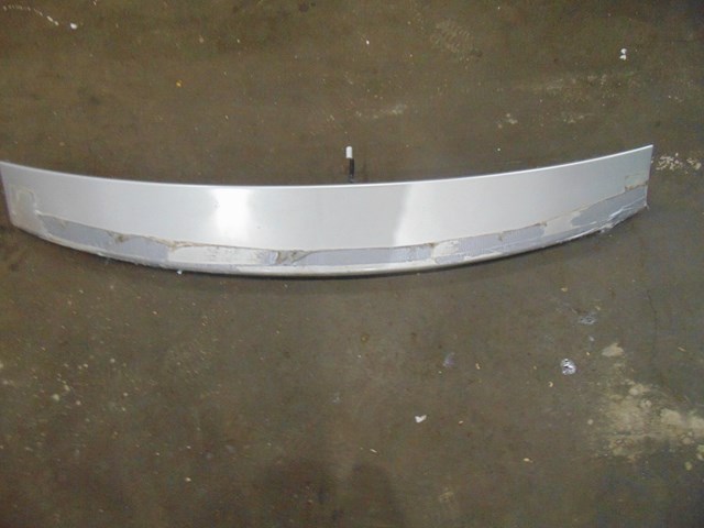 2007 Toyota Prius Spoiler Silver OEM 7608547020