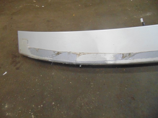 2007 Toyota Prius Spoiler Silver OEM 7608547020