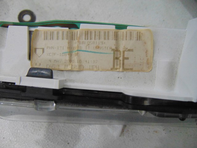 2000 Ford Excursion Speedometer 246k XC3F-10849-BE