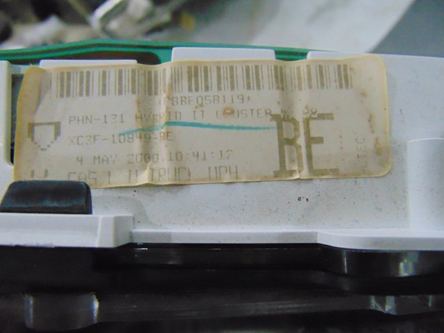 2000 Ford Excursion Speedometer 246k XC3F-10849-BE