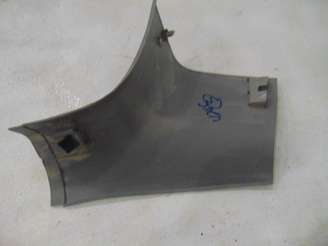 2000 Ford Excursion RH Pass D Pillar Trim Panel YC35-7840429