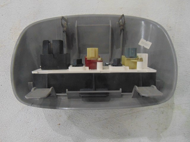 2000 Ford Excursion Rear Overhead Climate Controls YC3H19E764BA