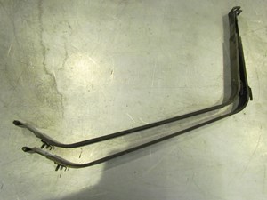 2008 Infiniti G37 Coupe Gas Tank Straps Set