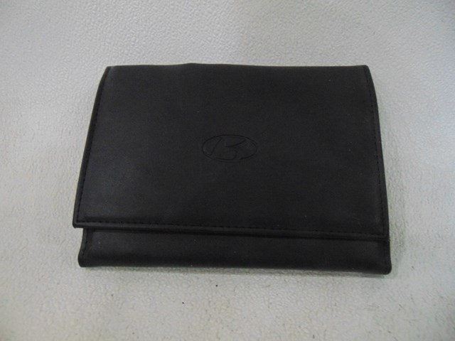 2007 Hyundai Entourage Owners Manual