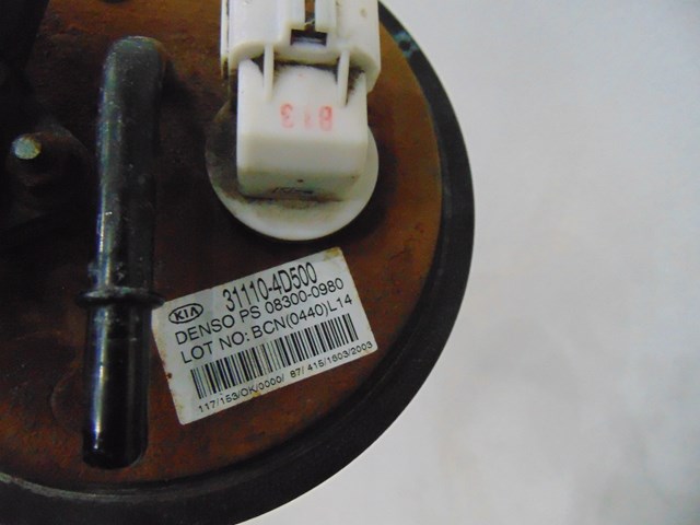2007 Hyundai Entourage Fuel Pump 31110-4D500