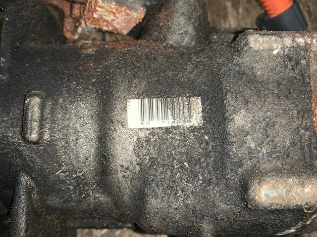 2007 Toyota Prius AC Compressor