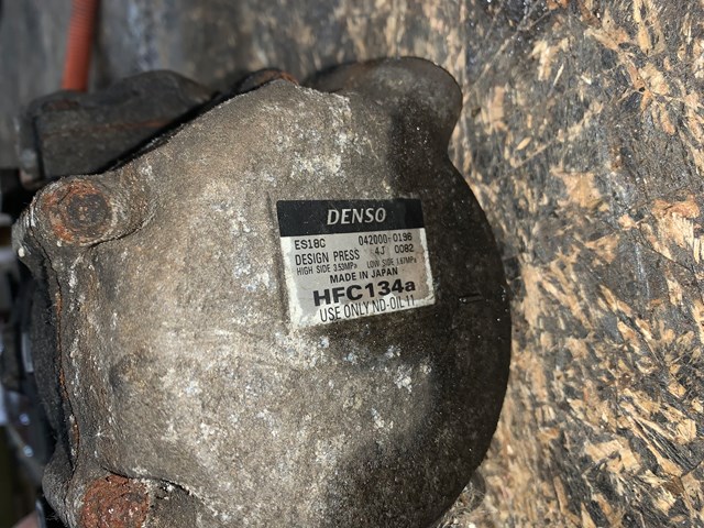 2007 Toyota Prius AC Compressor