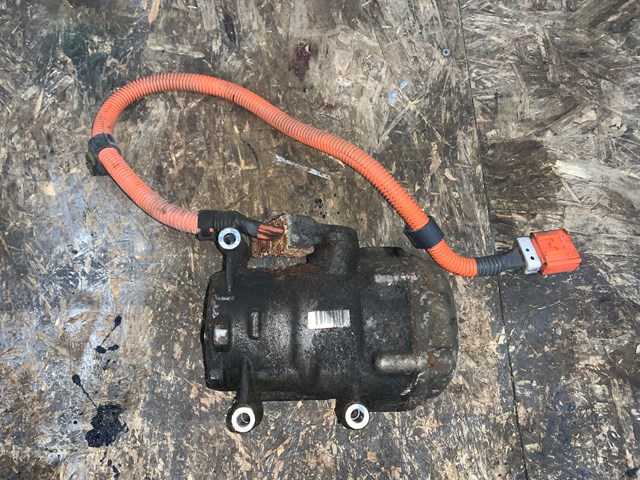 2007 Toyota Prius AC Compressor