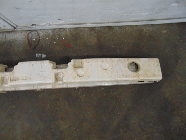 2007 Toyota Prius Front Bumper Reinforcement w/ Foam Absorber