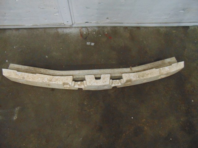 2007 Toyota Prius Front Bumper Reinforcement w/ Foam Absorber