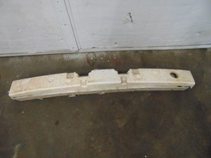 2007 Toyota Prius Front Bumper Reinforcement w/ Foam Absorber