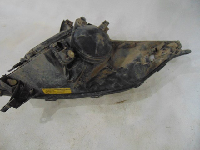 2007 Toyota Prius LH Driver Headlight Foggy