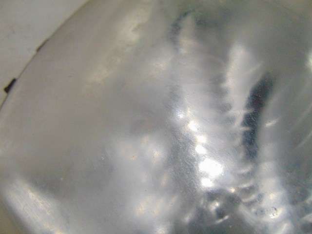 2007 Toyota Prius LH Driver Headlight Foggy