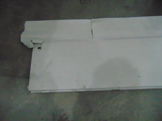 2007 Toyota Prius Trunk Moulding Battery Cover 58415-4710