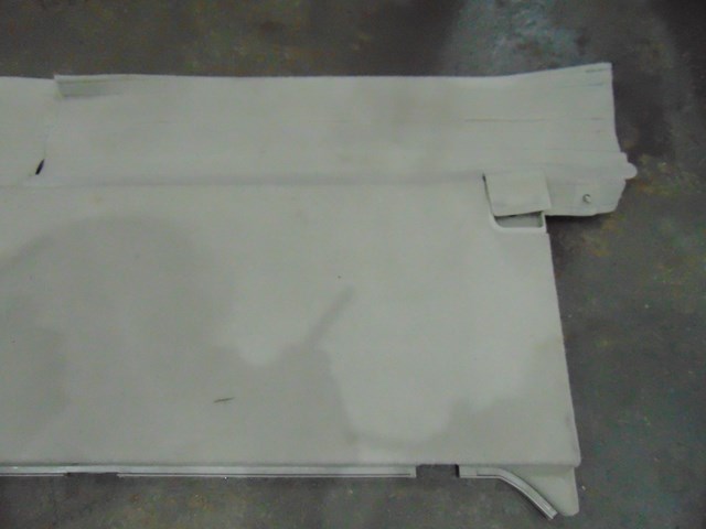 2007 Toyota Prius Trunk Moulding Battery Cover 58415-4710